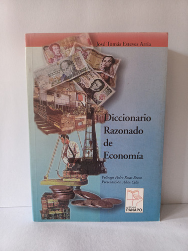 Libro Diccionario Razonado De Economía José Y. Esteves Arria