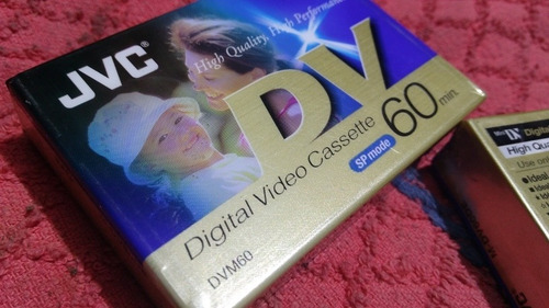 Cassette Mini Dv Digital Jvc