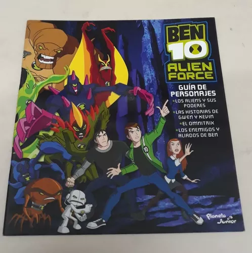 Guia de Ben 10