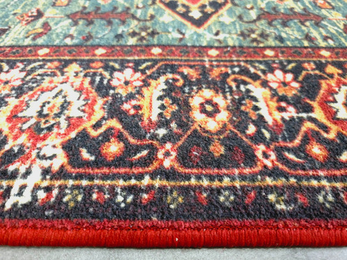 Tapete Zanjan Sala Feito No Egito 150x200 Felpudo Z04 Desenho Do Tecido Zanjan 03
