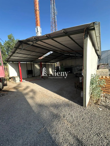 Bodega En Arriendo En Chicureo