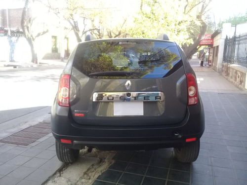 Imagen 5 de 9 de Renault Duster 1.6 4x2 Confort / Expression (110cv) 2014