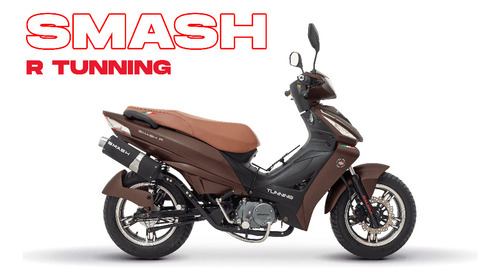 Gilera Smash 110 R Tuning Patentada $1.014.000 O 12de$162000