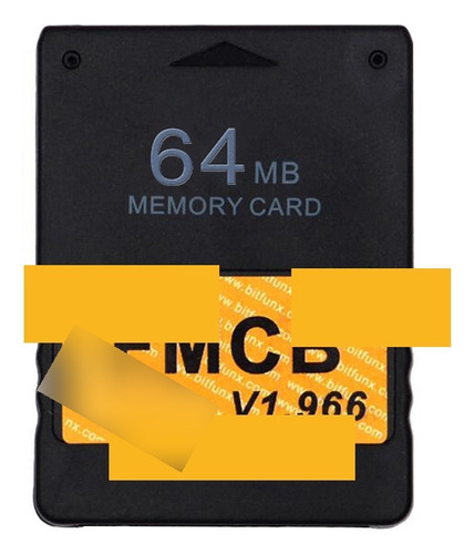 Memory Card Para Ps2 Freemcboot Modelo Fat