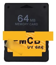 Comprar Memory Card Para Ps2 Freemcboot Modelo Fat