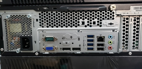 Lenovo Thinkpad M93p I7 4790 Cpu I7 4790 16gb Sem Juros