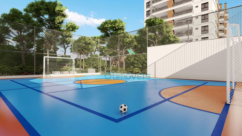 Imagem 27 de 27 de Apartamento À Venda, 129 M² Por R$ 779.588,60 - Bacacheri - Curitiba/pr - Ap2897