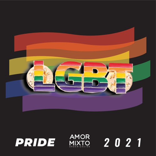 Pin Lgbt+ Pride
