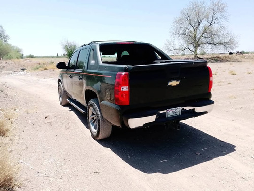 Chevrolet Avalanche 5.3 Lt A 320 Hp 4x2 Mt