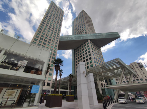 Oficina En Renta - Arcos Bosques Ii - Piso 27 - 483 M2