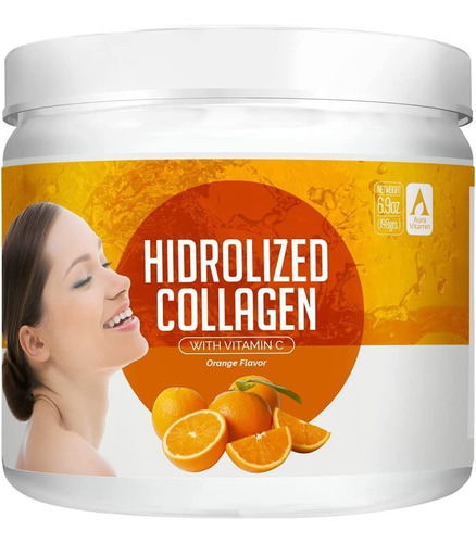 Colageno Hidrolizado 6700 Mg Av - G A $ - G A $1297