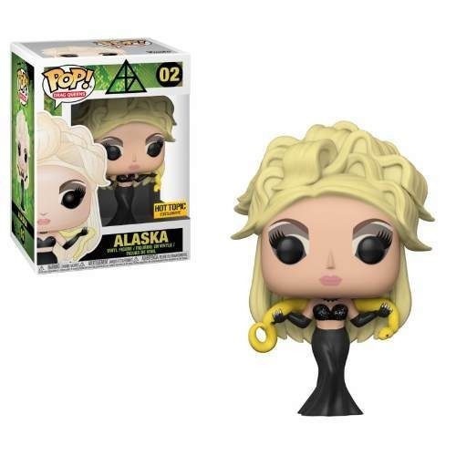 Figura de acción  Alaska de Funko Pop!