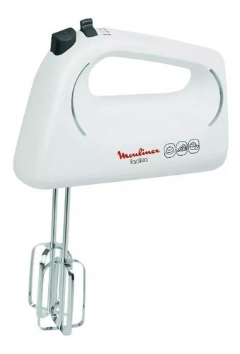 Imagen 1 de 3 de Batidora Moulinex Sx1502ar De Mano 250w