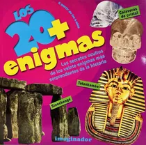 Comprar Los 20 Enigmas. Secretos Ocultos  - Marina Felder
