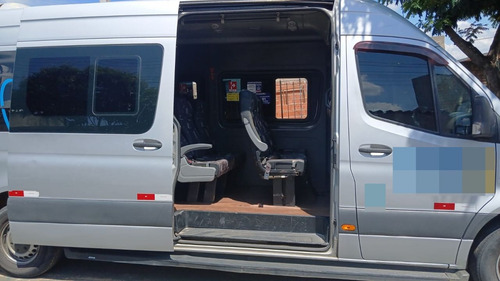 Sprinter Cdi 416 Ano 2021 Completa Jm Cod.323