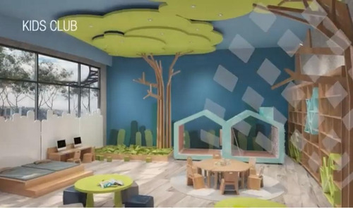 Imagen 18 de 22 de Departamento En Venta Bosque Real, Incanto Residencial, Diseño Vista 180 Y 360 Grados!!