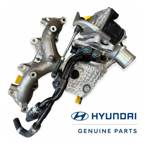 Turbo De Hyundai Sonata, Kia Optima 2015-2019 1.6 Nuevo Orig