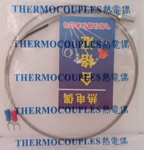 Thermocuplas Tipo J 1000mm 