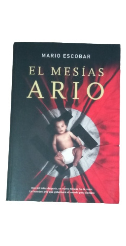 El Mesías Ario - Mario Escobar