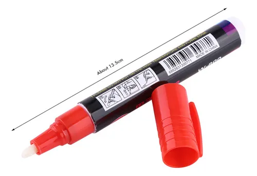 Queen Bee Marking Kit, 2 Queen Marking Cage Tube With 3 Bee