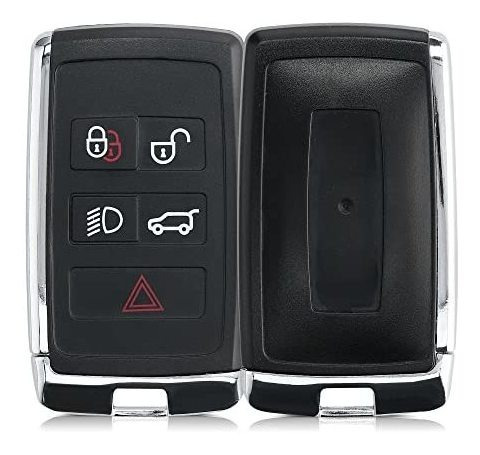 Carcasa Para Llaves, Kwmobile Key Case Compatible Con Jaguar