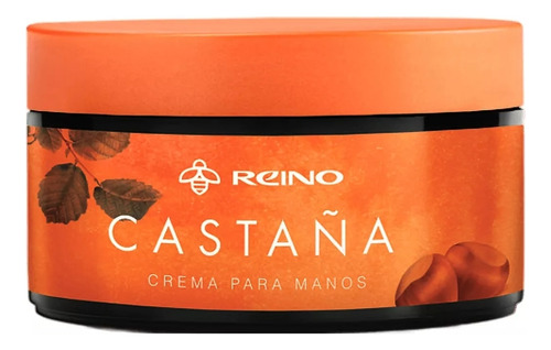 Crema Para Manos Castaña Reino 100 Grs Recoleta Todo Envíos 