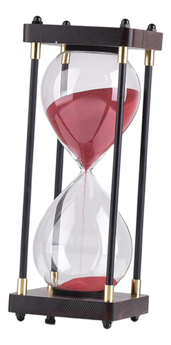 Sand Timer Portátil Para Niños, Multiusos, Decoración De Esc