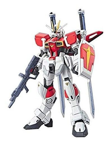 Bandai Hobby # 21 Sword Impulse Gundam  Bandai Seed Destiny 