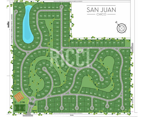 Lote En Venta Hudson Barrio Cerrado San Juan Chico