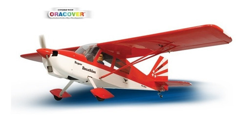 Aeromodelo Decathlon Mk2 Kit Arf 46-55 Phonix Model
