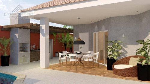 Imagem 3 de 5 de Casa Com 3 Dormitórios À Venda, 430 M² Por R$ 1.800.000,00 - Parque São Bento - Limeira/sp - Ca0293