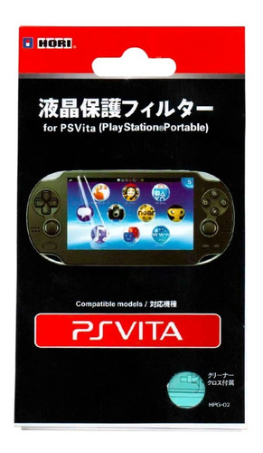 Imagen 1 de 1 de Mica De Psvita Playstation Portable