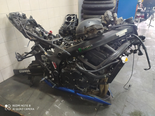 Suzuki Gsx-s 750