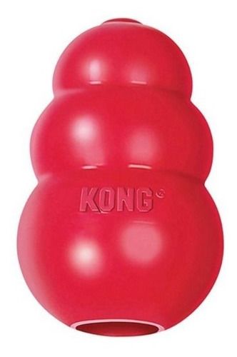 Kong Classic X-small Brinquedo Para Cães