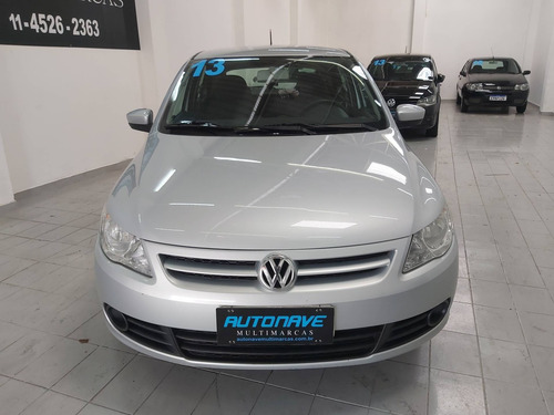 Volkswagen Gol 1.0 Mi 8v Flex 4p Manual G.v