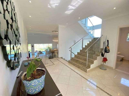 Casa Com 4 Dormitórios Suítes À Venda, 564 M² Por R$ 2.120.000 - Residencial Euroville - Carapicuíba/sp - Ca3234