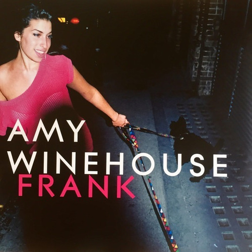 Amy Winehouse - Frank Vinilo Nuevo Y Sellado Obivinilos