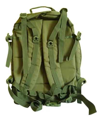 Mercado libre mochilas militares hotsell
