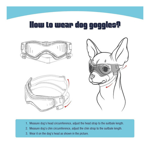Capacete De Motocicleta Para Cachorro Pequeno Com Lente