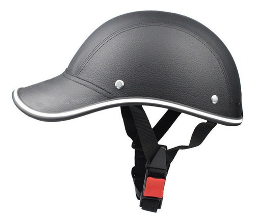 * Casco De Motocicleta Sombrero Para El Sol Gorra De Béisbol