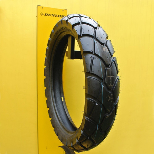Imagen 4 de 4 de Cubierta Trasera Dunlop D604 120 / 80 - 18 Honda Tornado Cuo