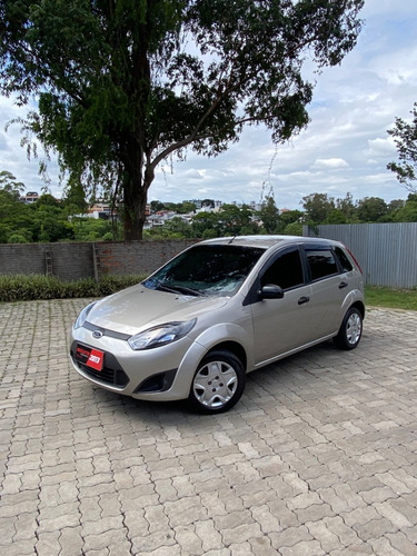 Ford Fiesta 1.0 ROCAM HATCH 8V FLEX 4P MANUAL