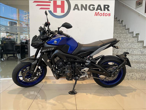 Yamaha Mt-09