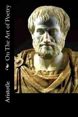 Libro On The Art Of Poetry - Aristotle