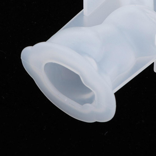 3d De Silicona Para De Jabón De Fundición De Resina Diy