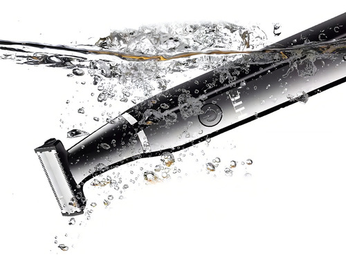 Barbeador sem fio recarregável Htc Heads Gt266 Atrix®, cor preta