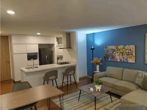 Apartaestudio En Arriendo Amoblado En Medellín Poblado El Campestre