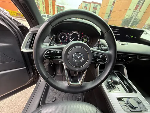Mazda Cx-90 3.3 Grand Touring Signature Awd At Hibrido Ligero - Mhev