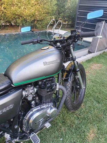 Kawasaki Kz 440