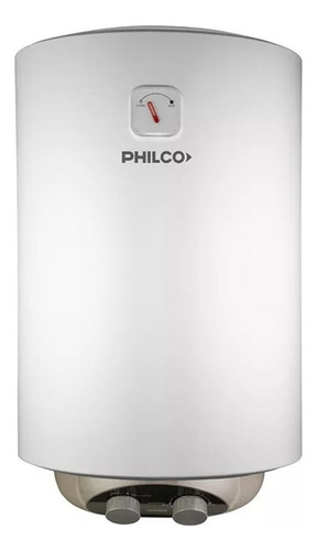 Termotanque Electrico 1500w Philco Phte050b2 50lts Blanco